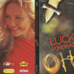 3. Lucie Vondráčková – Oheň, CD, Album, Digipak