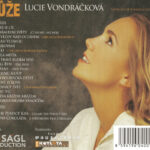 3. Lucie Vondráčková – Růže, CD, Album