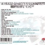 3. Technotronic ‎– Best Of, CD, Compilation