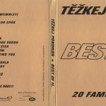 3. Těžkej Pokondr ‎– Best Of II. – 20 Famózních Hitů, CD, Album, Digipak