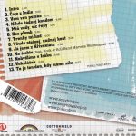 3. Těžkej Pokondr ‎– Safírový Jadel, CD, Album