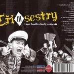 3. Tři Sestry ‎– Líná Hudba Holý Neštěstí, CD, Album