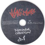 3. Visací Zámek ‎– Platinum Collection, 3 x CD, Fat-box, Compilation