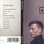 3. eFeM ‎– Kolem Nás, CD, Album, Digipak
