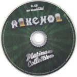 4. Alkehol ‎– Platinum Collection, 3 x CD, Compilation