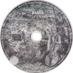 4. Banda – Telegrafy, CD, Album, Digipak