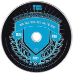 4. Berezin ‎– In Music We Trust, CD, Album