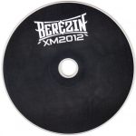 4. Berezin ‎– XM2012, CD, Album