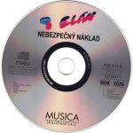 4. Elán ‎– Nebezpečný Náklad, CD, Album, Reissue