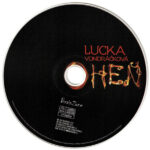 4. Lucie Vondráčková – Oheň, CD, Album, Digipak