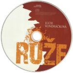 4. Lucie Vondráčková – Růže, CD, Album