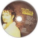 4. Peter Slivka ‎– Záhradná Slávnosť, CD, Album