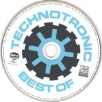 4. Technotronic ‎– Best Of, CD, Compilation