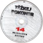 4. Těžkej Pokondr ‎– 14 Nejhorších Kousků, CD, Compilation