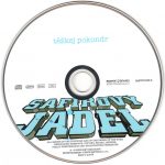 4. Těžkej Pokondr ‎– Safírový Jadel, CD, Album