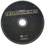 4. Těžkej Pokondr ‎– Star Boys, CD, Album, Digipak