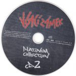 4. Visací Zámek ‎– Platinum Collection, 3 x CD, Fat-box, Compilation