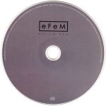 4. eFeM ‎– Kolem Nás, CD, Album, Digipak