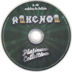 Alkehol ‎– Platinum Collection - Image 5