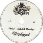5. Ine Kafe ‎– Najlepších 15 Rockov (1995 – 2010) – Best Of, 2 x CD, Compilation