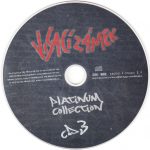 5. Visací Zámek ‎– Platinum Collection, 3 x CD, Fat-box, Compilation