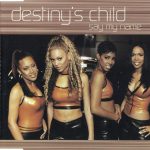 1. Destiny’s Child ‎– Say My Name, CD, Single