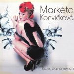 1. Markéta Konvičková ‎– Kafe, Bar A Nikotin, CD, Album, Digipak