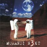 1. Morandi ‎– N3xt, CD, Album