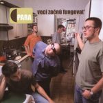 1. Para – Veci Začnú Fungovať, CD, Album