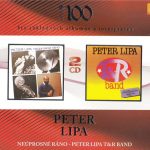 1. Peter Lipa ‎– Neúprosné Ráno – Peter Lipa T&R Band, 2 x CD