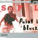 1. SFL ‎– Paint It Black, CD, Single