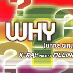 1. X-Ray Meets Fillini ‎– Why (Little Girl), CD, Single