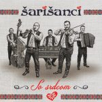 1. Šarišanci ‎– So Srdcom, CD, Album, Digipak