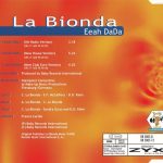 2. La Bionda ‎– Eeah DaDa, CD, Single