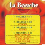 2. La Bouche ‎– Bolingo (Love Is In The Air), CD, Single