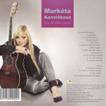 2. Markéta Konvičková ‎– Na Šňůře Perel, CD, Album, Digipak