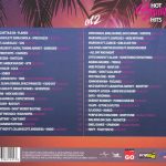 2. Various ‎– Hot Summer Hits 2019, 2 x CD, Compilation