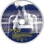 3. 7-7-0 ‎– Freed From Desire, CD, Single