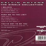 3. Celvin Rotane ‎– The Single Collection