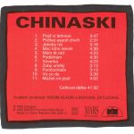 3. Chinaski ‎– Chinaski, CD, Album