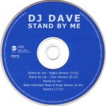 3. DJ Dave – Stand By Me, CD, Single