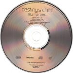 3. Destiny’s Child ‎– Say My Name, CD, Single