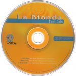 3. La Bionda ‎– Eeah DaDa, CD, Single