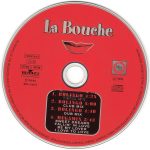 3. La Bouche ‎– Bolingo (Love Is In The Air), CD, Single