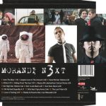 3. Morandi ‎– N3xt, CD, Album