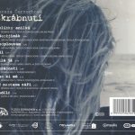 3. Tereza Černochová ‎– Škrábnutí, CD, Album