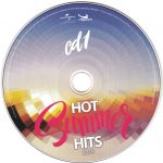 3. Various ‎– Hot Summer Hits 2019, 2 x CD, Compilation