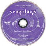 3. Vengaboys ‎– Boom, Boom, Boom, Boom!!, CD, Single