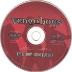 3. Vengaboys ‎– Uncle John From Jamaica, CD, Single