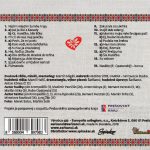 3. Šarišanci ‎– So Srdcom, CD, Album, Digipak